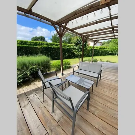 Tatil Evi Maison 2 Personnes Soustons